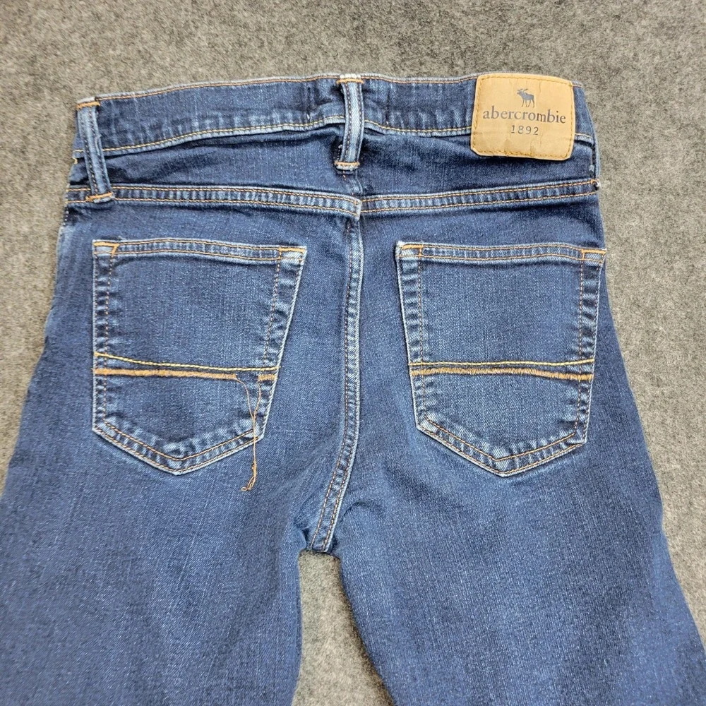 Abercrombie Jeans Kids 15/16 Denim Streetwear Slim Skinny Leg MIX LOT Bundle - Picture 10 of 16